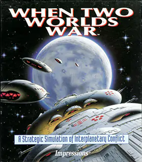 Portada de la descarga de When Two Worlds War