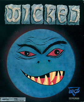 Juego online Wicked (AMIGA) Juego online Wicked (AMIGA)