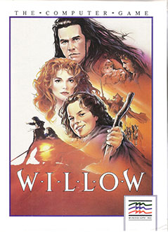 Juego online Willow (AMIGA) Juego online Willow (AMIGA)