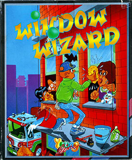 Juego online Window Wizard (AMIGA)