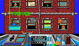 Pantallazo del juego online Window Wizard (AMIGA)