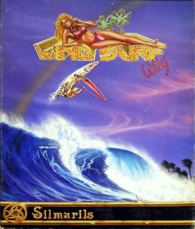 Juego online Windsurf Willy (AMIGA) Juego online Windsurf Willy (AMIGA)