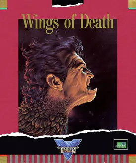 Portada de la descarga de Wings of Death