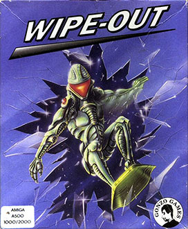 Juego online Wipe-Out (AMIGA) Juego online Wipe-Out (AMIGA)
