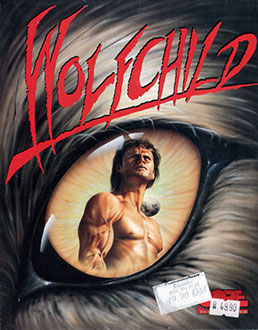 Carátula del juego Wolfchild (AMIGA)