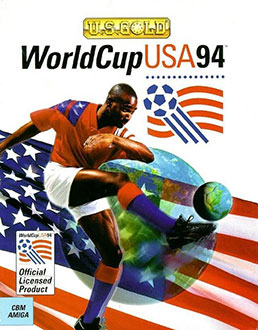 Juego online World Cup USA '94 (AMIGA) Juego online World Cup USA '94 (AMIGA)