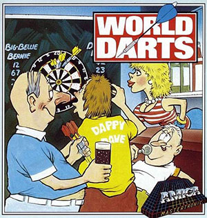Juego online World Darts (AMIGA)