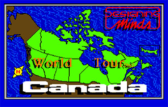 Juego online World Tour: Canada (AMIGA) Juego online World Tour: Canada (AMIGA)