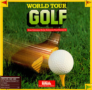 Juego online World Tour Golf (AMIGA) Juego online World Tour Golf (AMIGA)