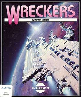 Carátula del juego Wreckers (AMIGA)