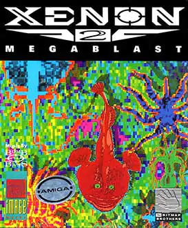 Portada de la descarga de Xenon 2: Megablast
