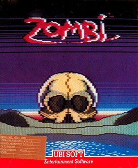 Juego online Zombi (AMIGA)