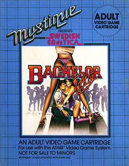 Juego online Bachelor Party (Atari 2600)