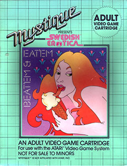 Juego online Beat 'Em & Eat 'Em (Atari 2600) Juego online Beat 'Em & Eat 'Em (Atari 2600)