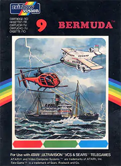 Portada de la descarga de Bermuda