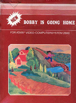 Juego online Bobby is Going Home (Atari 2600) Juego online Bobby is Going Home (Atari 2600)