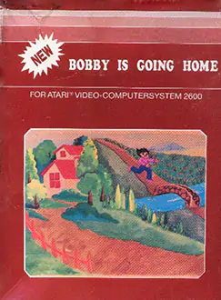 Portada de la descarga de Bobby is Going Home