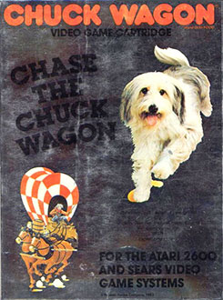 Juego online Chase the Chuck Wagon (Atari 2600) Juego online Chase the Chuck Wagon (Atari 2600)