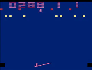 Imagen de la descarga de Circus Atari