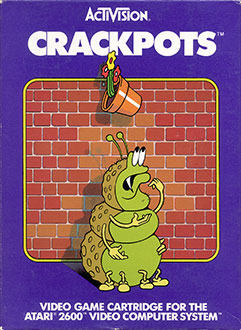 Juego online Crackpots (Atari 2600)