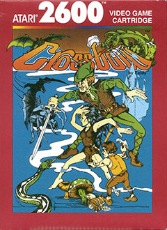 Juego online Crossbow (Atari 2600) Juego online Crossbow (Atari 2600)