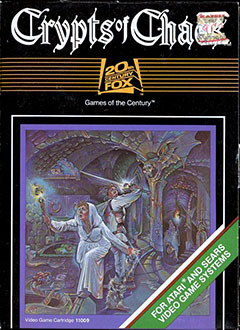 Juego online Crypts of Chaos (Atari 2600) Juego online Crypts of Chaos (Atari 2600)