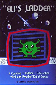 Juego online Eli's Ladder (Atari 2600) Juego online Eli's Ladder (Atari 2600)