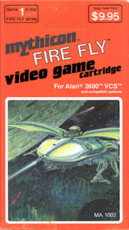 Juego online Fire Fly (Atari 2600) Juego online Fire Fly (Atari 2600)