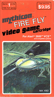 Juego online Fire Fly (Atari 2600)