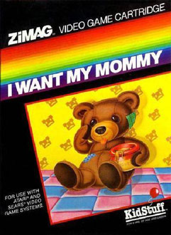 Juego online I Want My Mommy (Atari 2600)