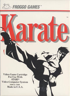 Juego online Karate (Atari 2600) Juego online Karate (Atari 2600)