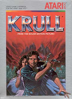 Juego online Krull (Atari 2600) Juego online Krull (Atari 2600)