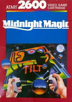 Portada de la descarga de Midnight Magic