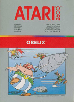 Juego online Obelix (Atari 2600) Juego online Obelix (Atari 2600)