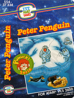 Juego online Peter Penguin (Atari 2600) Juego online Peter Penguin (Atari 2600)