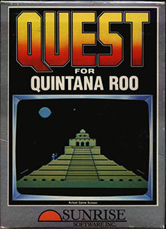 Juego online Quest for Quintana Roo (Atari 2600) Juego online Quest for Quintana Roo (Atari 2600)