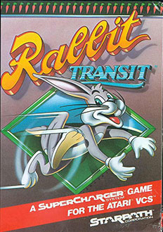 Juego online Rabbit Transit (Atari 2600) Juego online Rabbit Transit (Atari 2600)