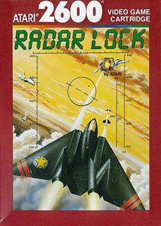 Carátula del juego Radar Lock