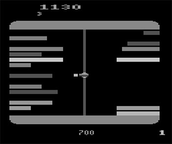 Pantallazo del juego online Ram It (Atari 2600)