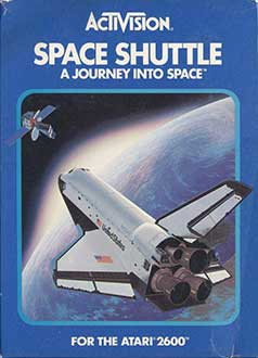 Juego online Space Shuttle: A Journey into Space (Atari 2600) Juego online Space Shuttle: A Journey into Space (Atari 2600)