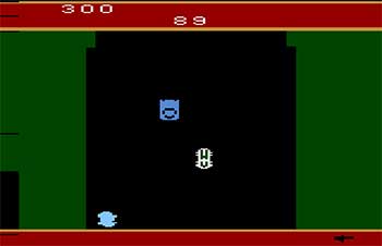 Pantallazo del juego online Spy Hunter (Atari 2600)