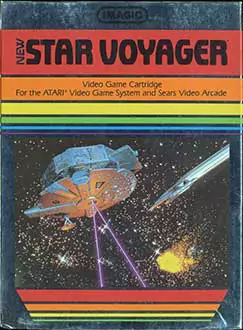 Portada de la descarga de Star Voyager