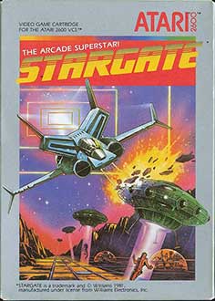 Juego online Stargate (Atari 2600) Juego online Stargate (Atari 2600)