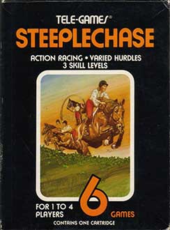Juego online Steeplechase (Atari 2600) Juego online Steeplechase (Atari 2600)