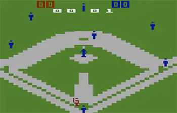 Imagen de la descarga de Super Challenge Baseball