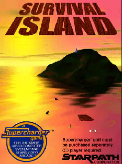 Portada de la descarga de Survival Island