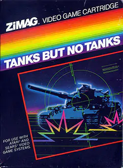 Portada de la descarga de Tanks But No Tanks