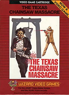Portada de la descarga de The Texas Chainsaw Massacre