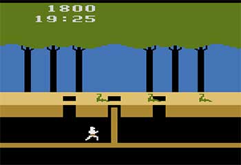 Pantallazo del juego online Tom Boy (Atari 2600)