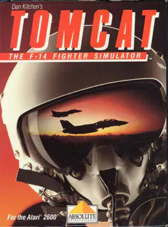 Portada de la descarga de Dan Kitchen’s Tomcat: The F-14 Fighter Simulator